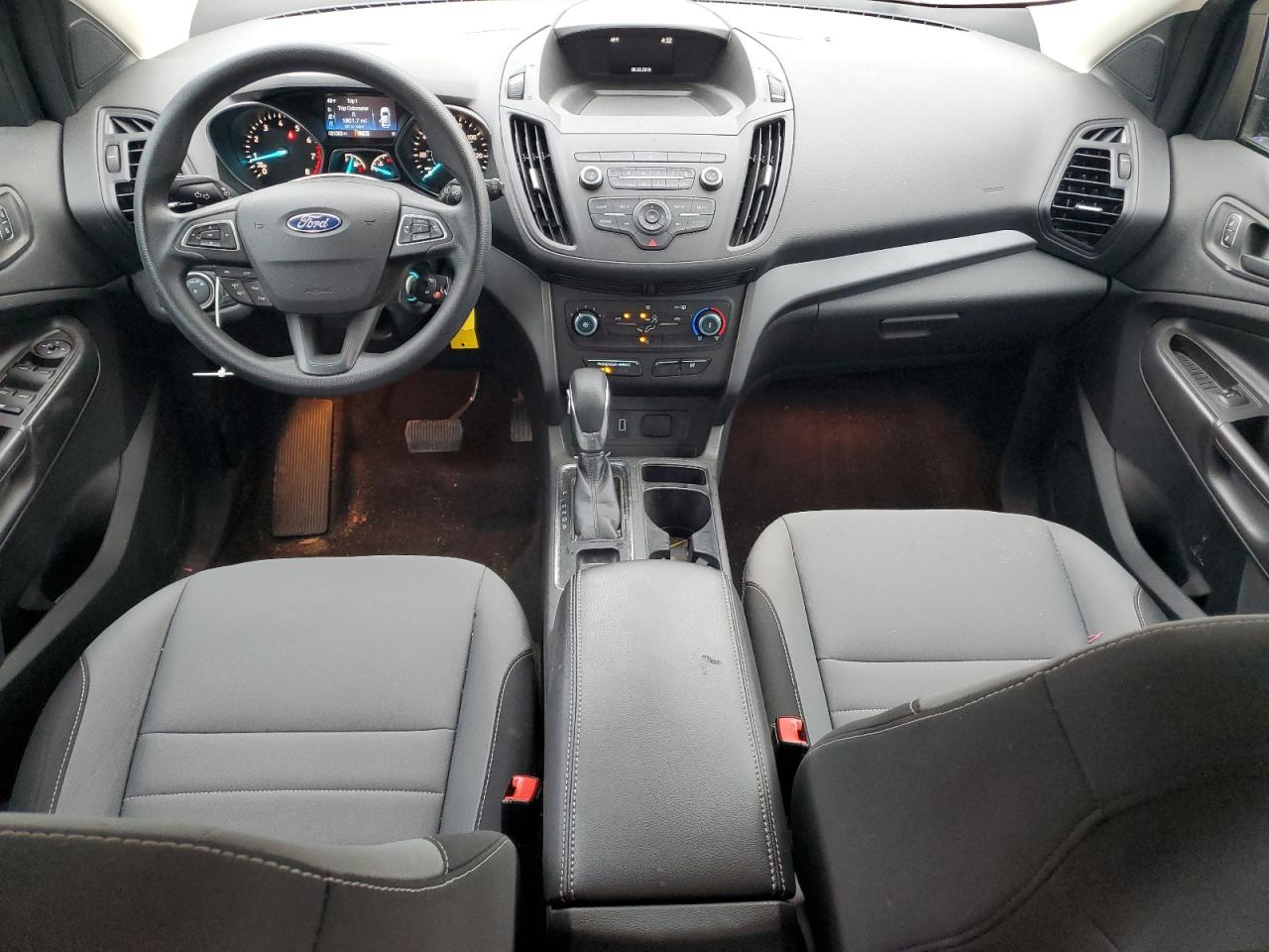 2019 Ford Escape VIN 1FMCU0F76KUA88310 Copart auction photo, rear end / side damage thumbnail 8