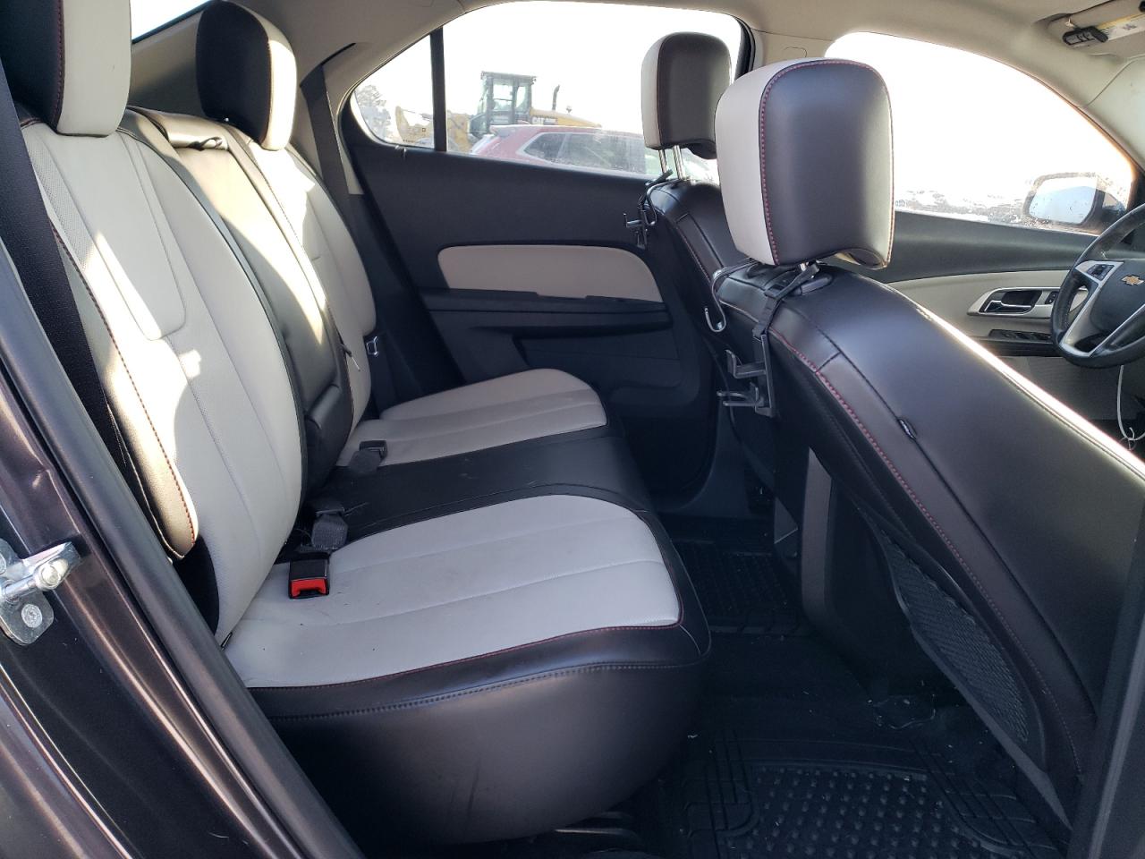 2015 Chevrolet Equinox VIN 2GNFLHE34F6164037 Copart auction photo, front end / minor dent/scratches damage thumbnail 12