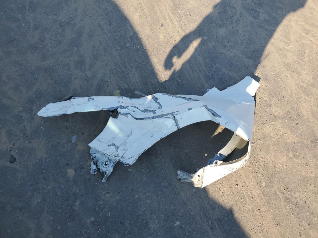 2017 Nissan Altima VIN 1N4AL3AP2HC219180 Copart auction photo, front end / undercarriage damage thumbnail 14