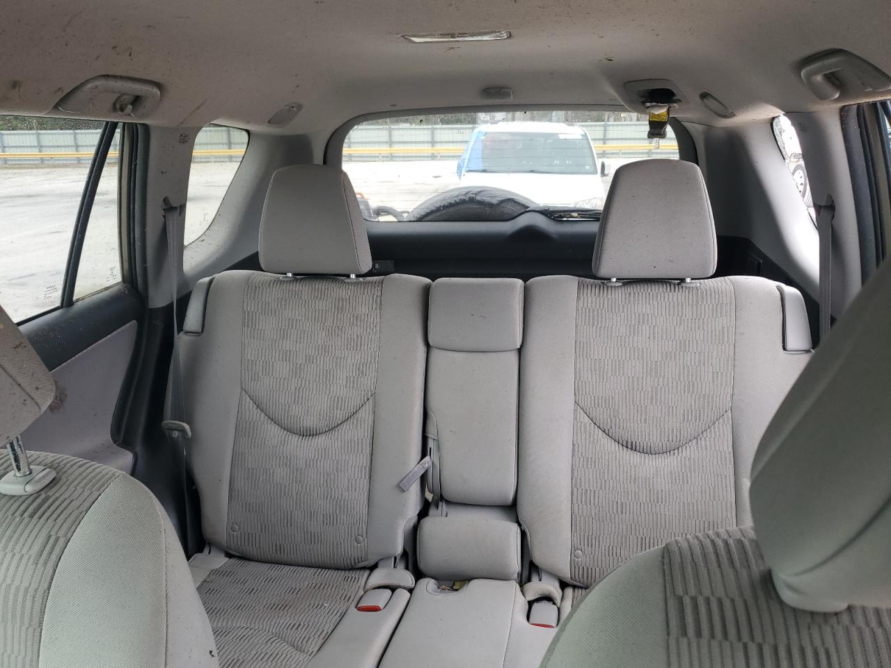 2012 Toyota RAV 4 VIN 2T3ZF4DVXCW153861 Copart auction photo, side damage thumbnail 10