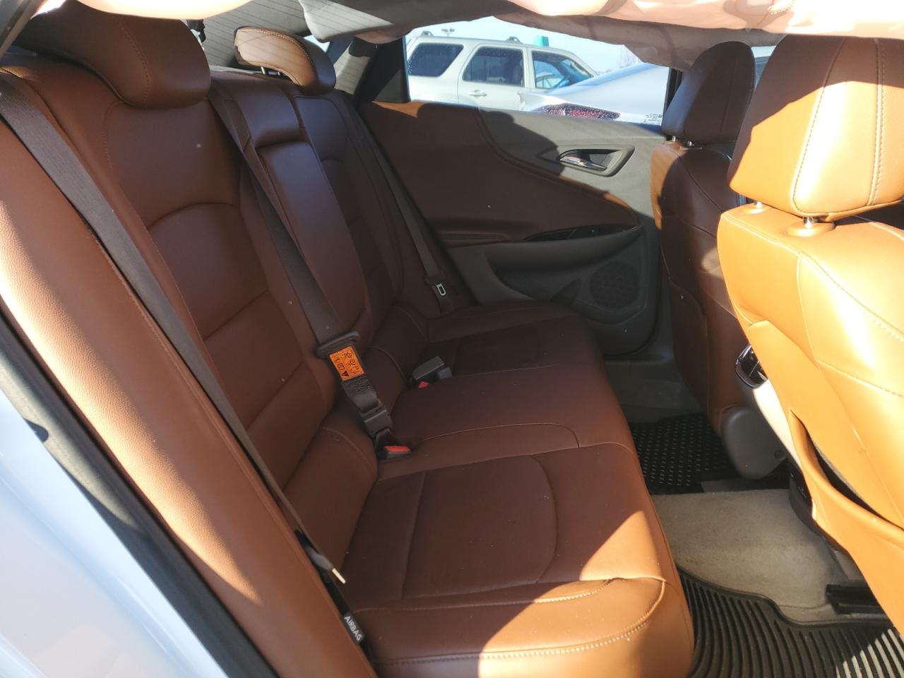 2017 Chevrolet Malibu VIN 1G1ZH5SX8HF175136 Copart auction photo, front end / minor dent/scratches damage thumbnail 10