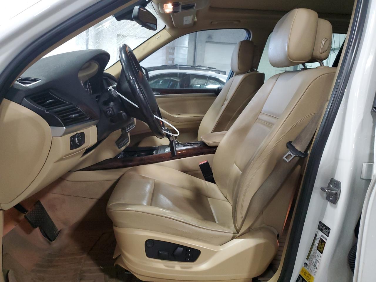 2013 BMW X5 VIN 5UXZV4C50D0B13784 Copart auction photo, mechanical damage thumbnail 7