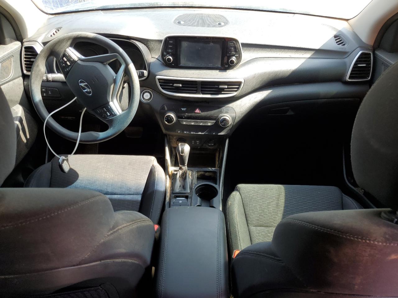 2020 Hyundai Tucson VIN KM8J3CA43LU251022 Copart auction photo, water/flood / minor dent/scratches damage thumbnail 8