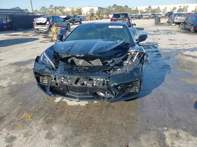 2023 Chevrolet Corvette VIN 1G1YA2D45P5133318 Copart auction photo, front end / side damage thumbnail 13