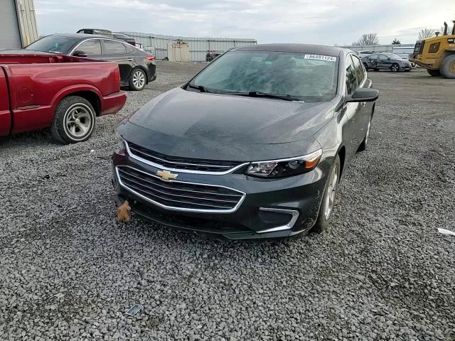 2017 Chevrolet Malibu VIN 1G1ZB5ST1HF234705 Copart auction photo, all over damage thumbnail 10