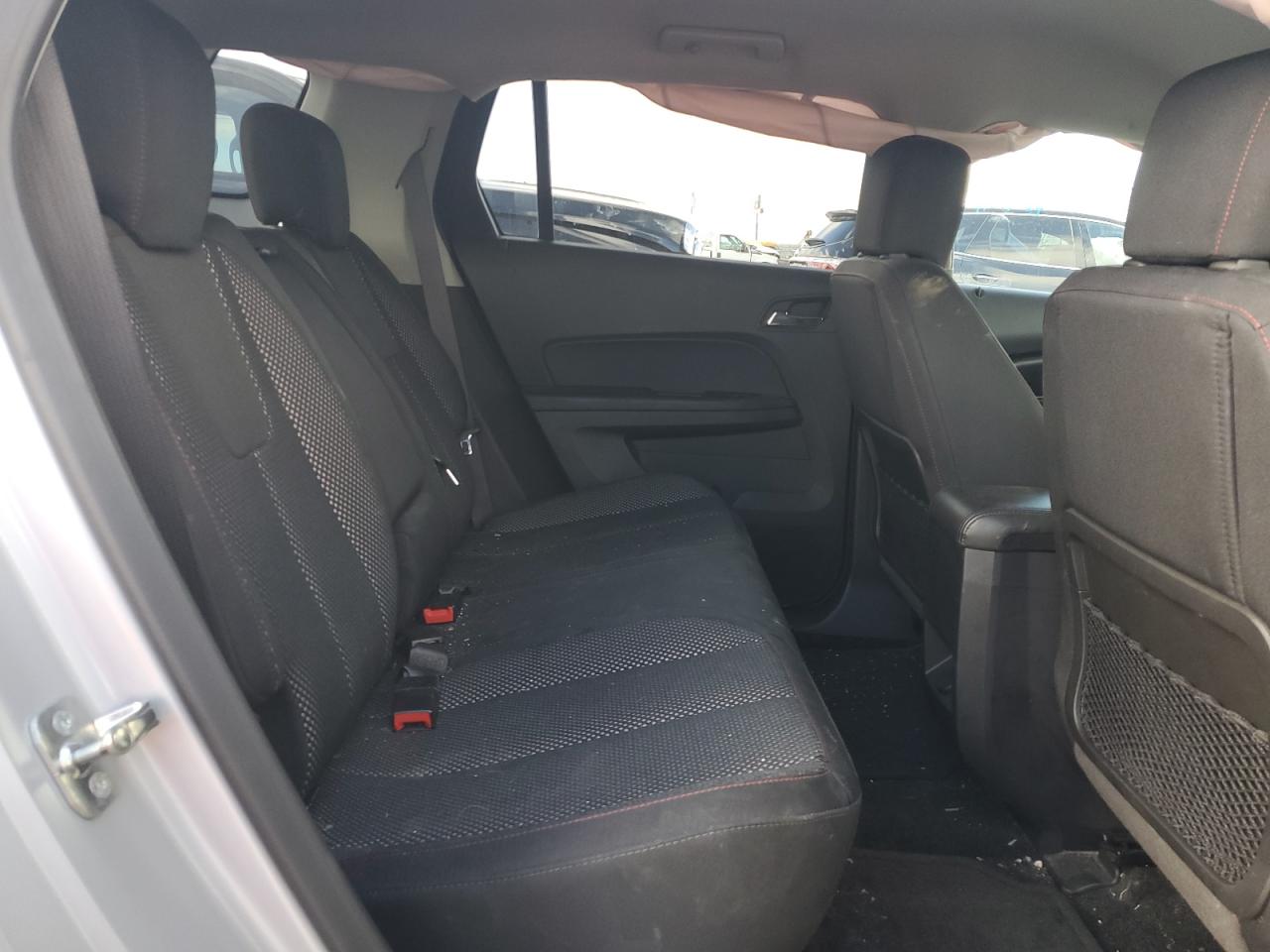 2017 GMC Terrain VIN 2GKFLTE39H6280689 Copart auction photo, front end damage thumbnail 11