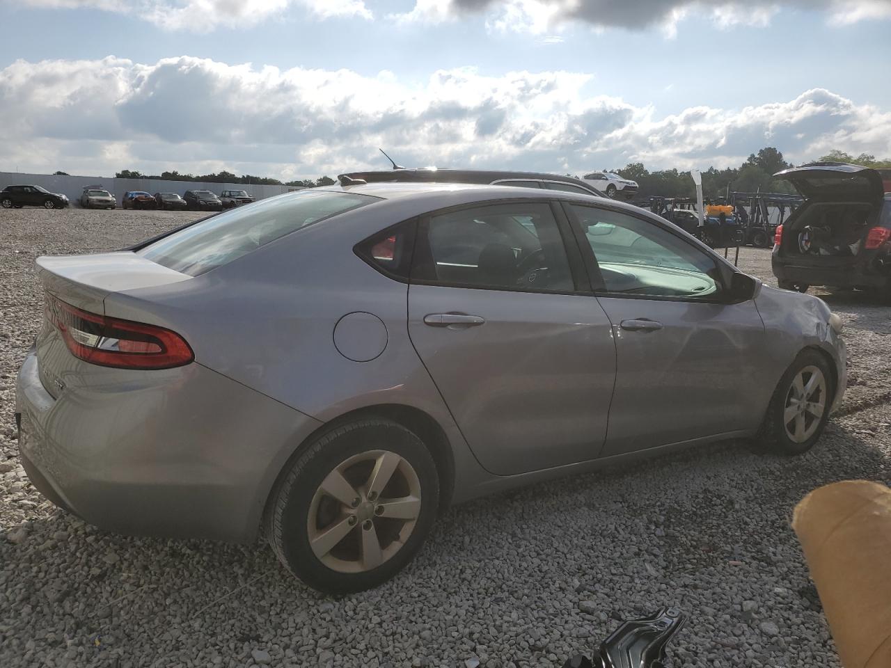 2015 Dodge Dart VIN 1C3CDFBB7FD420671 Copart auction photo, all over damage thumbnail 3