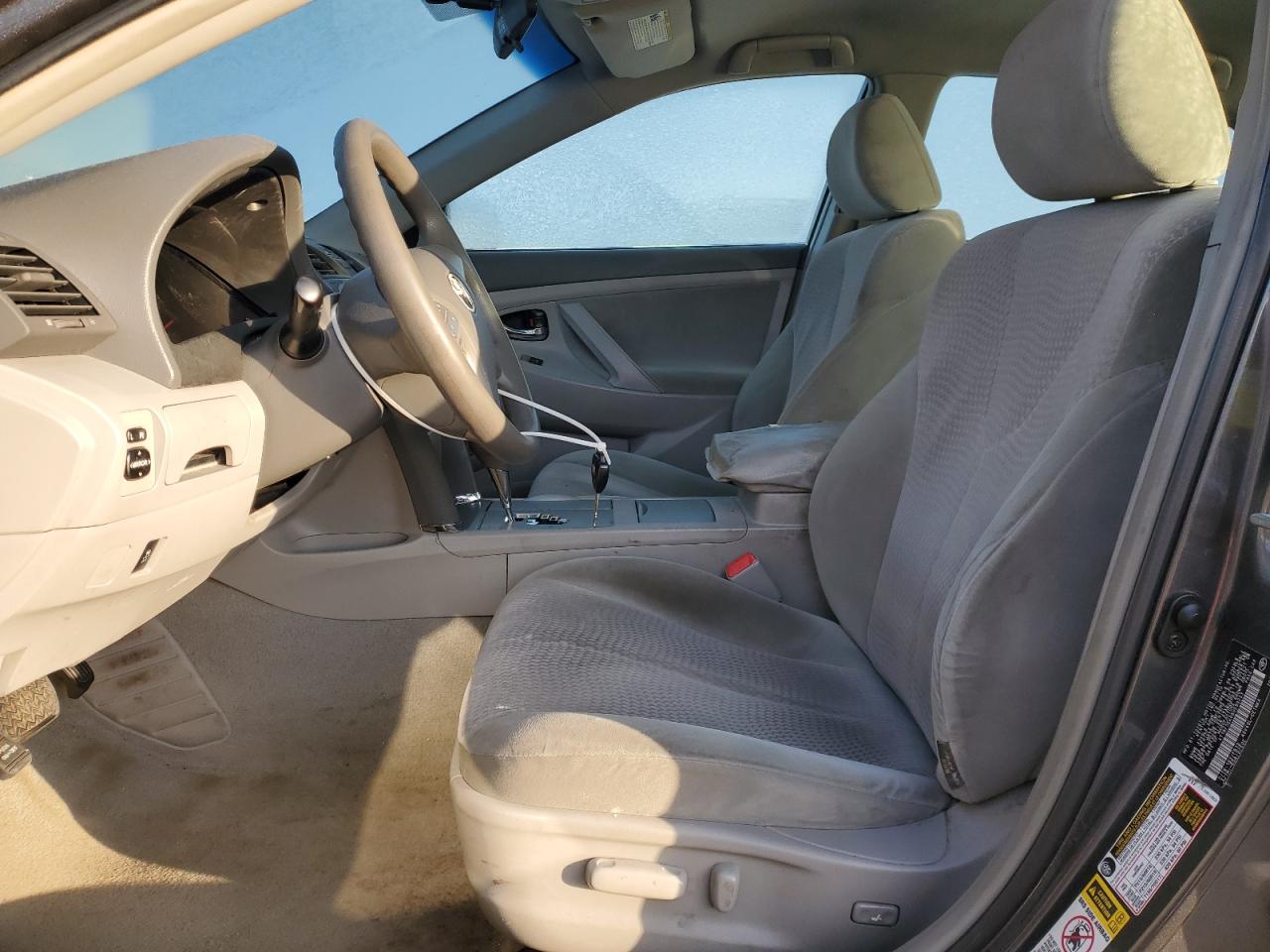 2011 Toyota Camry VIN 4T1BF3EK6BU599223 Copart auction photo, rear end / front end damage thumbnail 7