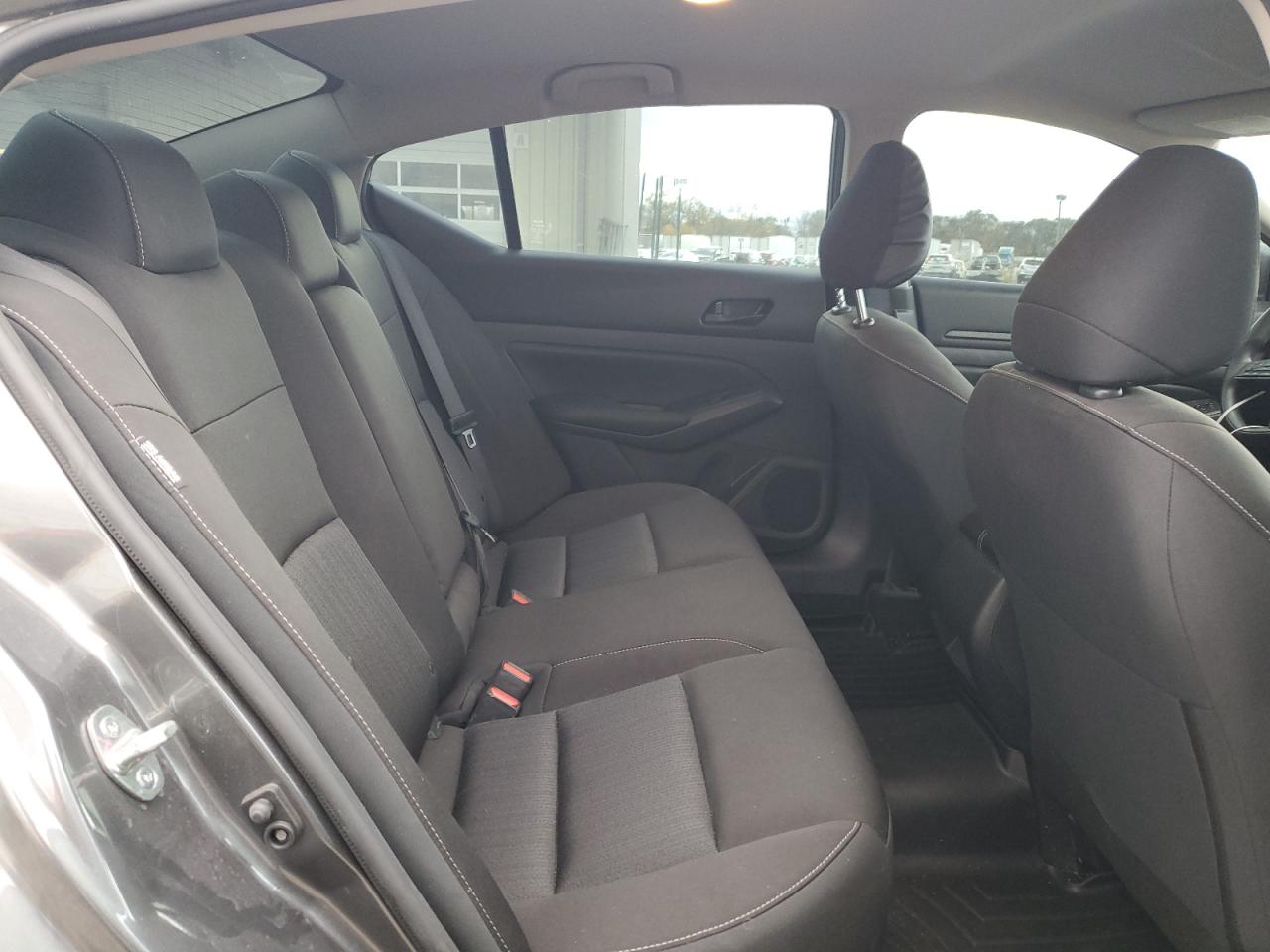 2023 Nissan Altima VIN 1N4BL4BV9PN331050 Copart auction photo, rear end / side damage thumbnail 10