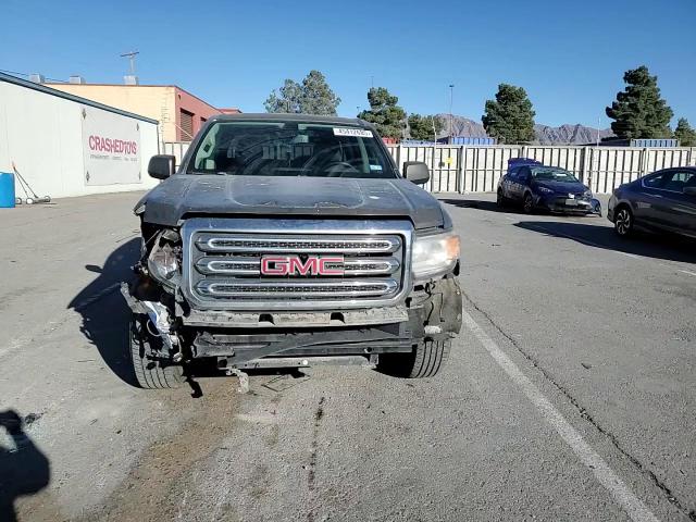2015 GMC Canyon VIN 1GTG5BE35F1215066 Copart auction photo, front end / minor dent/scratches damage thumbnail 11