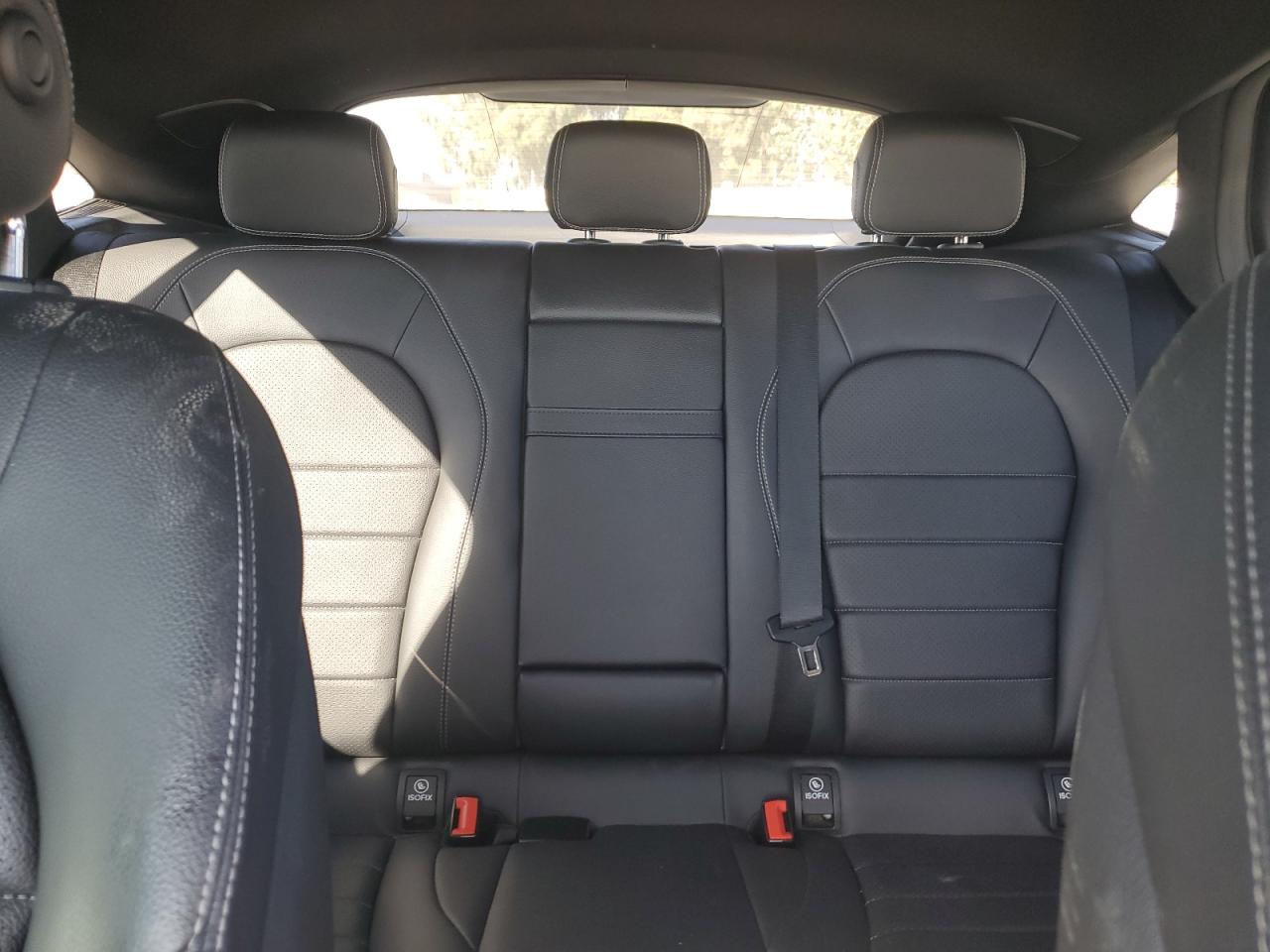2019 Mercedes-Benz GLC VIN WDC0J4KB8KF664656 Copart auction photo, front end damage thumbnail 10