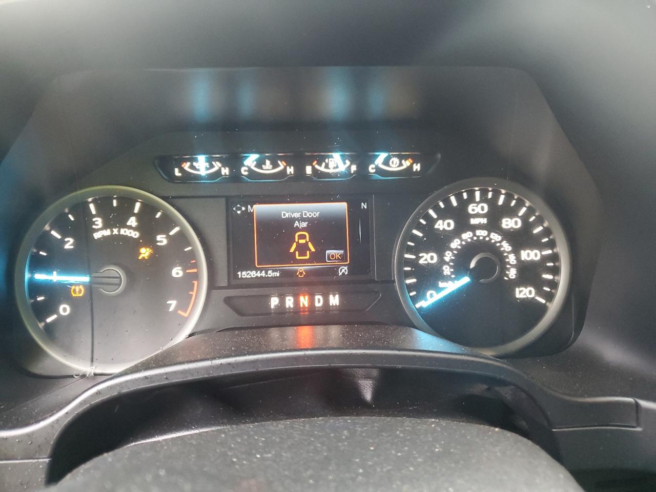2019 Ford F-150 VIN 1FTEW1E50KKC04769 Copart auction photo, front end / undercarriage damage thumbnail 9