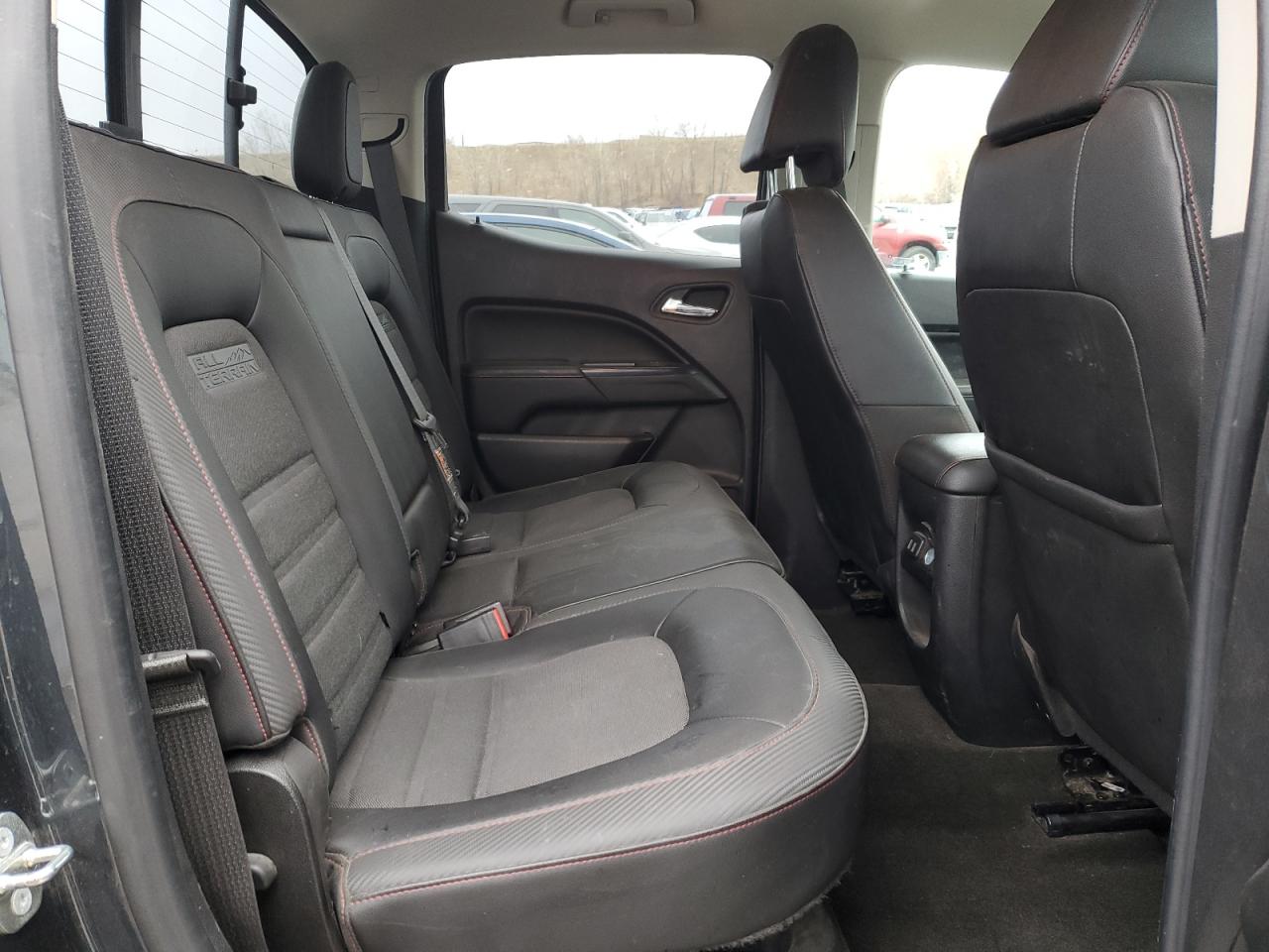 2018 GMC Canyon VIN 1GTP6CE1XJ1173875 Copart auction photo, front end damage thumbnail 10