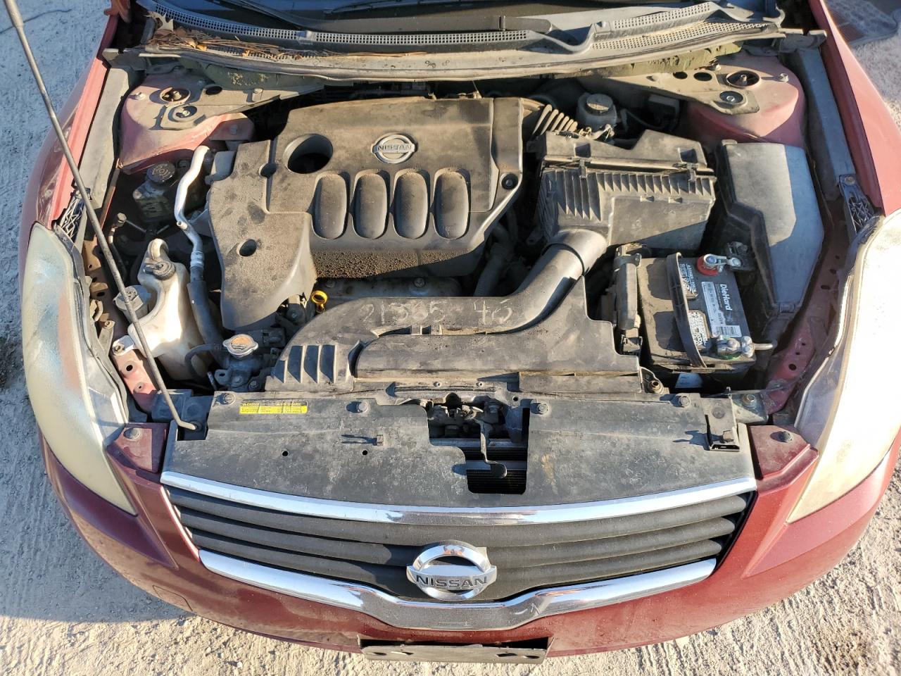 2008 Nissan Altima VIN 1N4AL21E98C128559 Copart auction photo, rear end damage thumbnail 12
