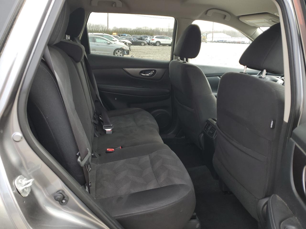 2016 Nissan Rogue VIN KNMAT2MV7GP601050 Copart auction photo, front end damage thumbnail 11