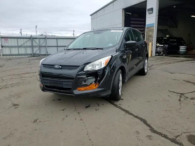 2014 Ford Escape VIN 1FMCU0F76EUC13732 Copart auction photo, vandalism / front end damage thumbnail 13
