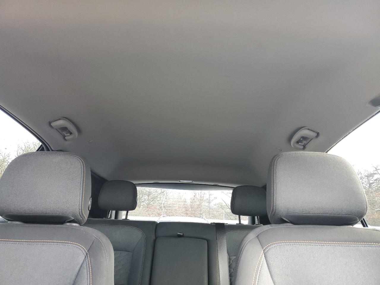 2019 Chevrolet Equinox VIN 2GNAXUEV5K6107283 Copart auction photo, front end / side damage thumbnail 10