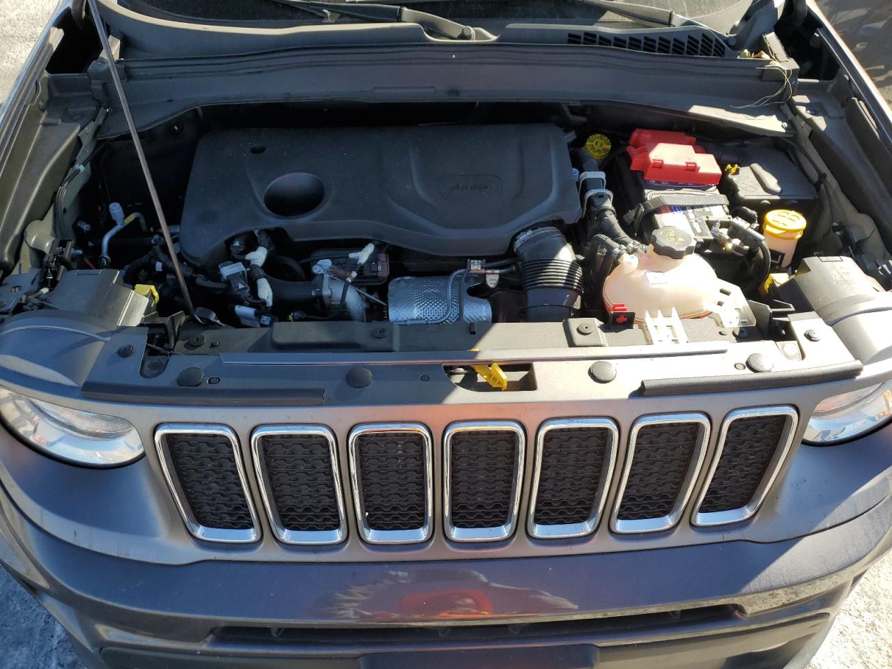 2020 Jeep Renegade VIN ZACNJAD13LPK99099 Copart auction photo, rear end damage thumbnail 12