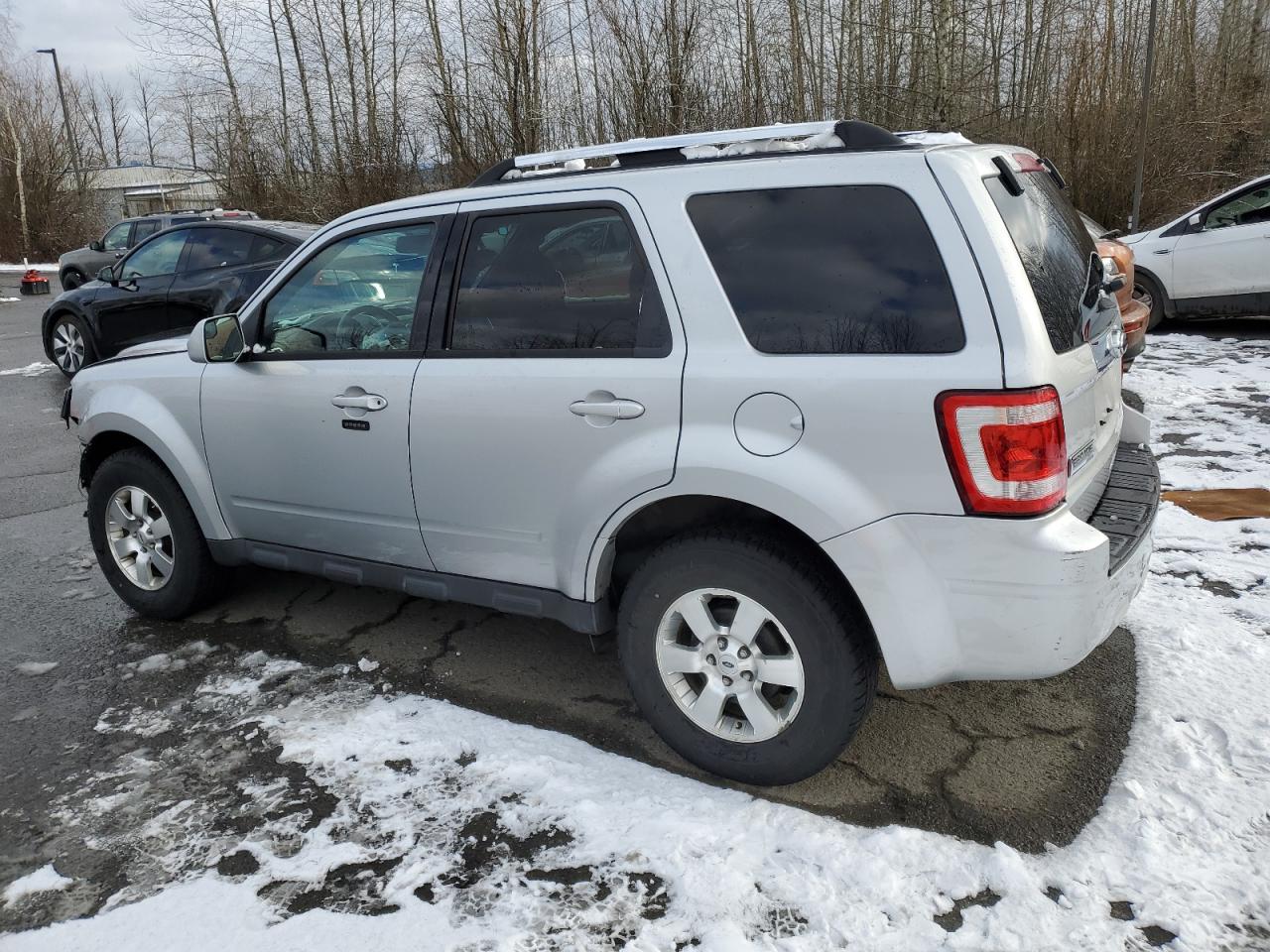 2012 Ford Escape VIN 1FMCU9E72CKB68738 Copart auction photo, front end damage thumbnail 2
