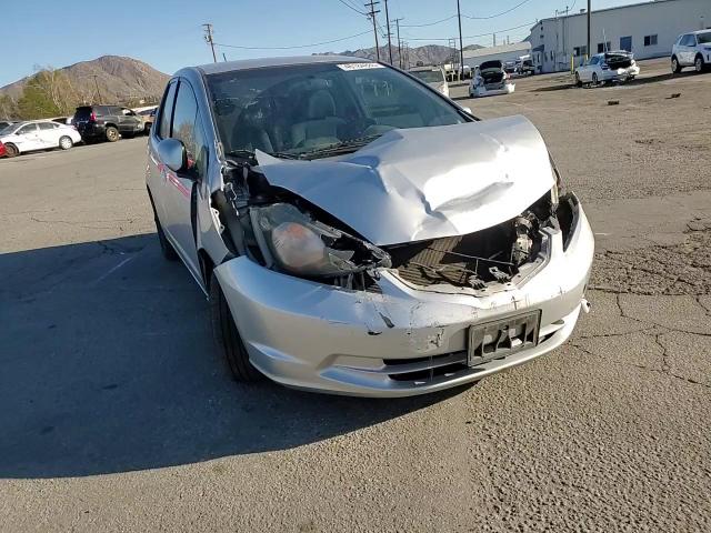 2012 Honda Fit VIN JHMGE8H37CS006964 Copart auction photo, front end damage thumbnail 11