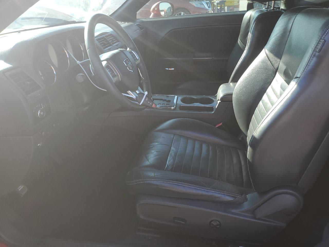 2012 Dodge Challenger VIN 2C3CDYAG0CH228175 Copart auction photo, front end / minor dent/scratches damage thumbnail 7