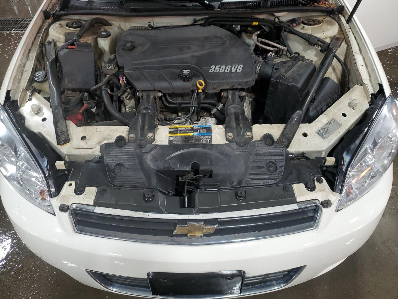 2009 Chevrolet Impala VIN 2G1WT57K891276717 Copart auction photo, all over damage thumbnail 11