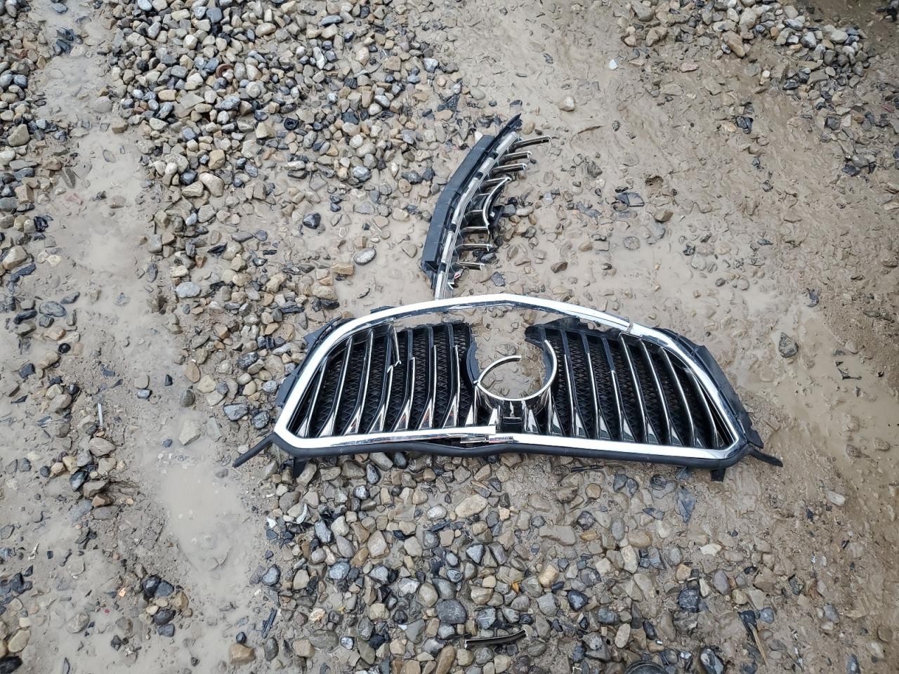 2017 Buick Envision VIN LRBFXFSX6HD103414 Copart auction photo, front end damage thumbnail 12