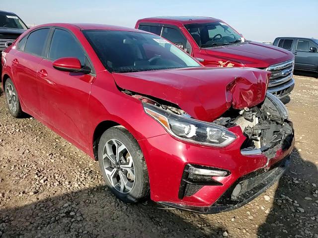 2019 KIA Forte VIN 3KPF24AD2KE009984 Copart auction photo, front end damage thumbnail 11
