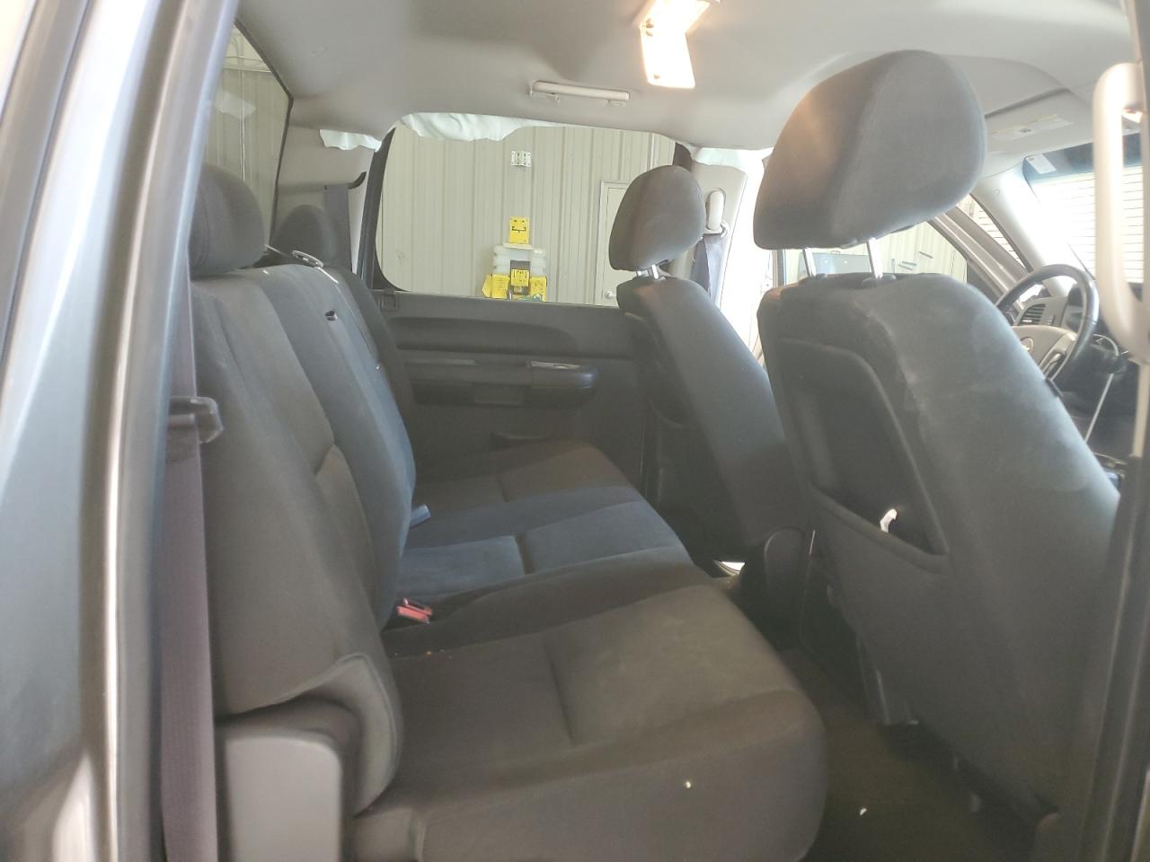 2013 Chevrolet Silverado VIN 3GCPKSE7XDG350019 Copart auction photo, front end damage thumbnail 12