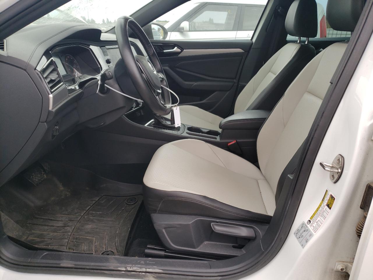 2019 Volkswagen Jetta VIN 3VWC57BU3KM057927 Copart auction photo, undercarriage / all over damage thumbnail 7