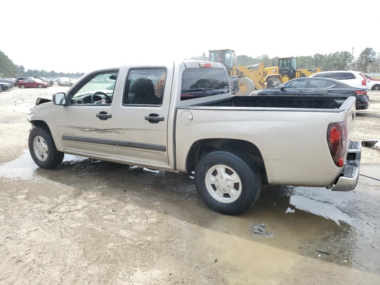2005 Chevrolet Colorado VIN 1GCCS136758221598 Copart auction photo, front end damage thumbnail 2