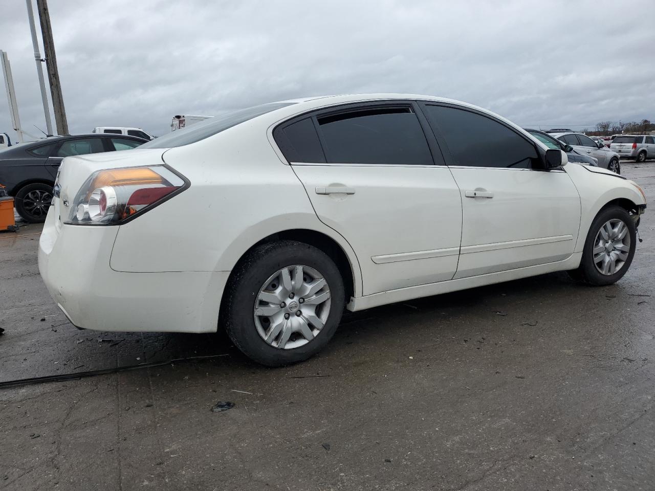 2012 Nissan Altima VIN 1N4AL2AP4CN505541 Copart auction photo, front end / undercarriage damage thumbnail 3