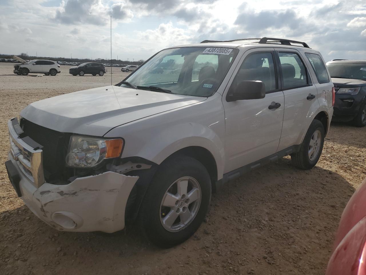 2012 Ford Escape VIN 1FMCU0C74CKB41510
