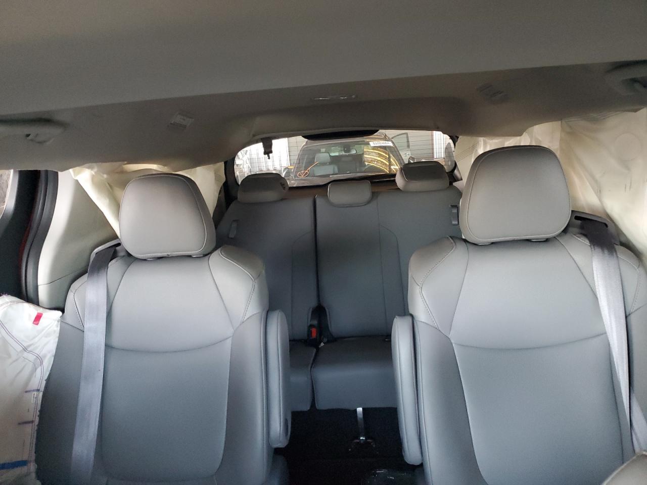 2021 Toyota Sienna VIN 5TDYSKFC8MS013446 Copart auction photo, side / front end damage thumbnail 10