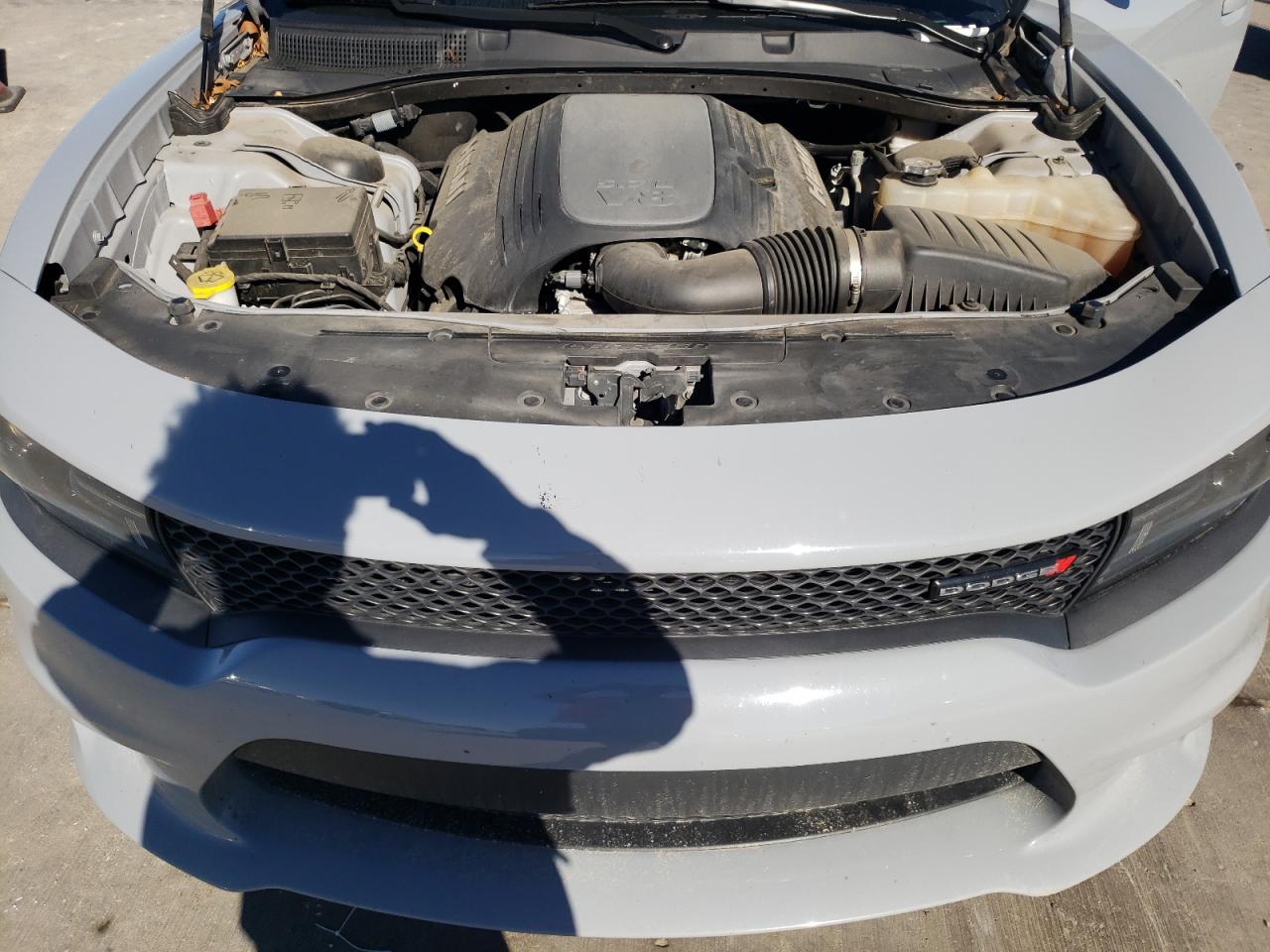 2021 Dodge Charger VIN 2C3CDXCT7MH625467 Copart auction photo, front end / minor dent/scratches damage thumbnail 11
