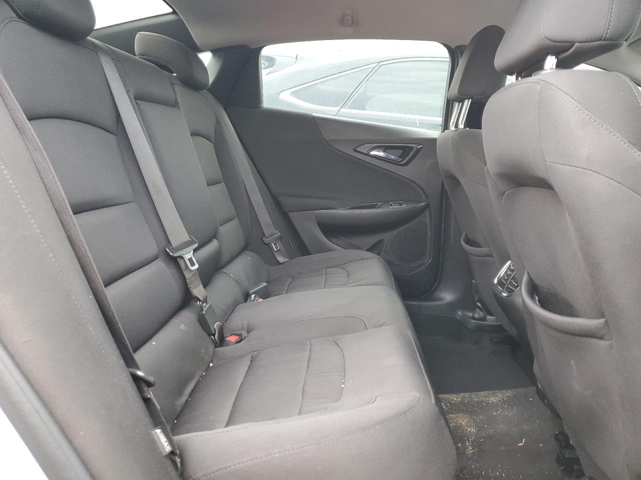 2020 Chevrolet Malibu VIN 1G1ZD5ST7LF034740 Copart auction photo, front end damage thumbnail 10