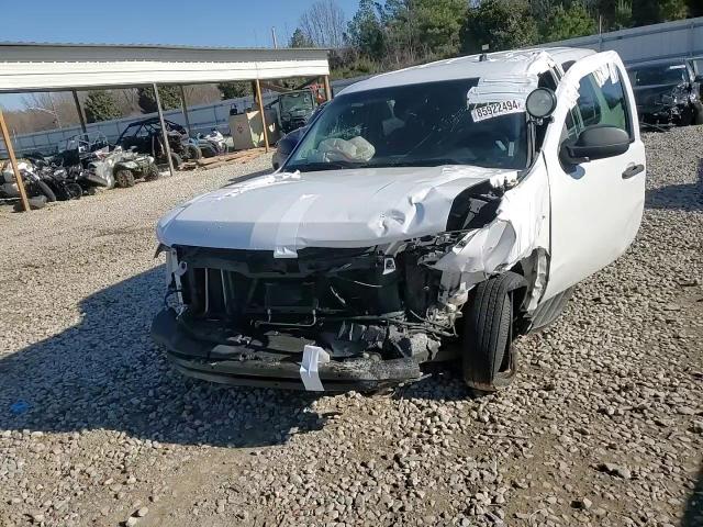 2011 Chevrolet Tahoe VIN 1GNLC2E08BR265814 Copart auction photo, all over damage thumbnail 12