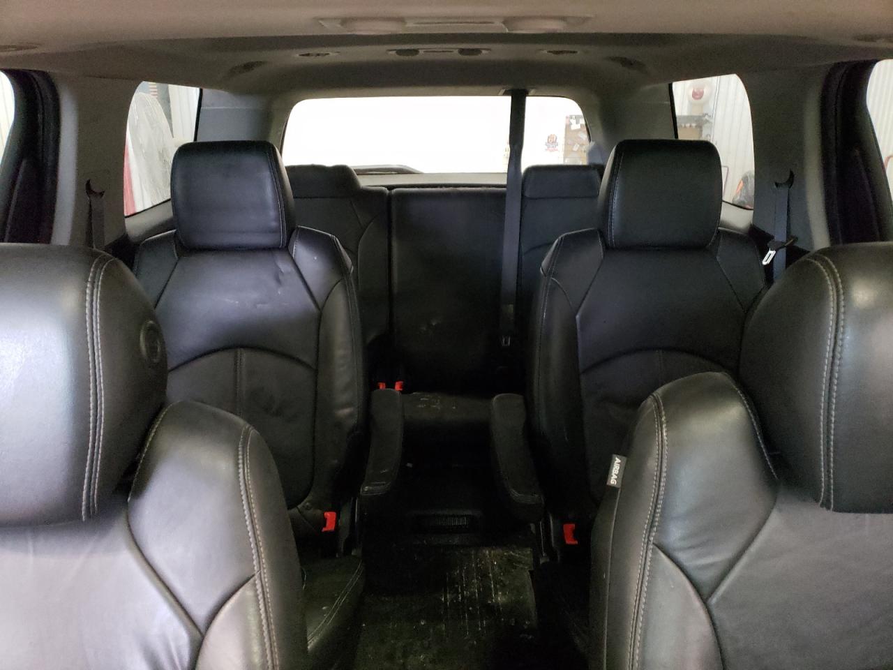 2015 GMC Acadia VIN 1GKKVRKD3FJ215894 Copart auction photo, all over damage thumbnail 10