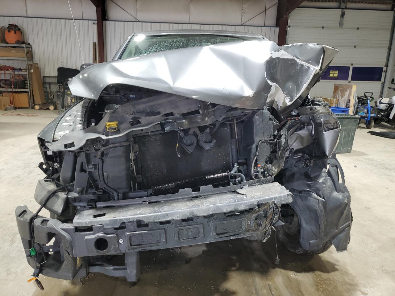 2012 Dodge RAM VIN 1C6RD7FT5CS144939 Copart auction photo, front end damage thumbnail 5