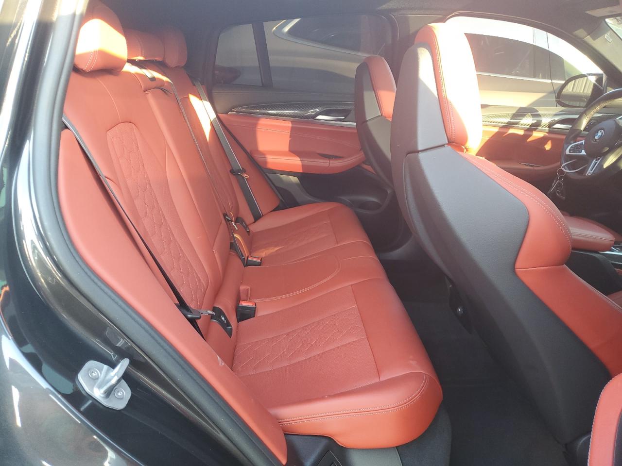 2020 BMW X4 VIN 5YMUJ0C07L9C62294 Copart auction photo, front end damage thumbnail 11