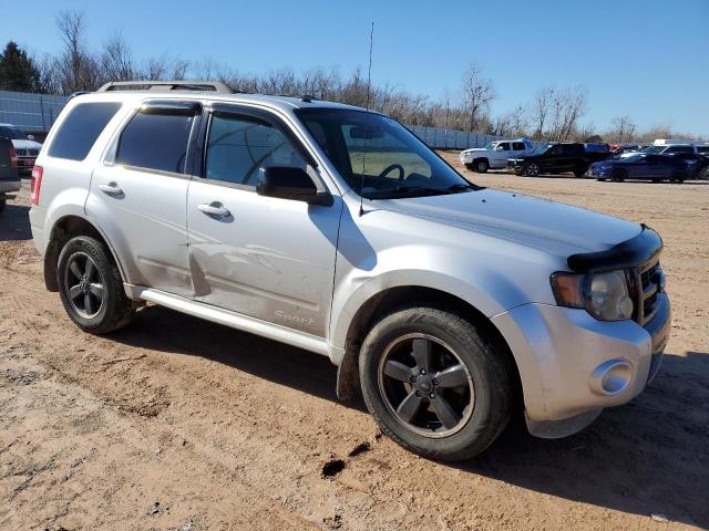 2011 Ford Escape VIN 1FMCU0DG6BKC37569 Copart auction photo, side damage thumbnail 4