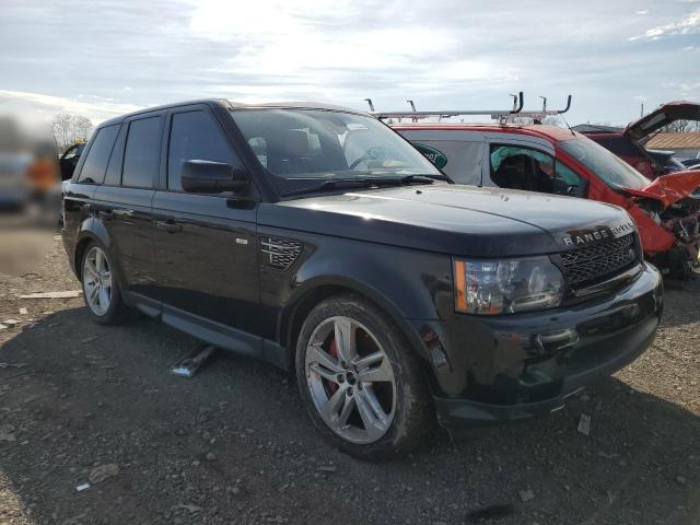 2013 Land Rover Range Rover VIN SALSH2E41DA770368 Copart auction photo, mechanical damage thumbnail 4