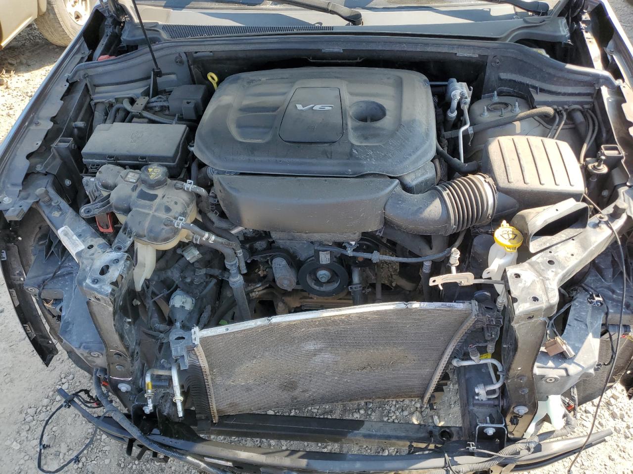 2017 Jeep Grand Cherokee VIN 1C4RJEAG7HC953103 Copart auction photo, front end damage thumbnail 12