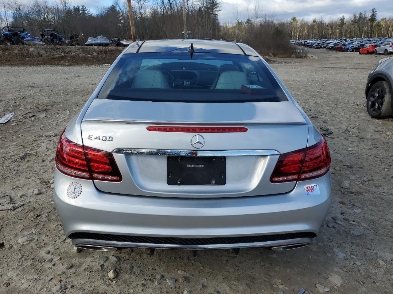 2016 Mercedes-Benz E-klasse VIN WDDKJ6FB6GF334287 Copart auction photo, front end / minor dent/scratches damage thumbnail 6