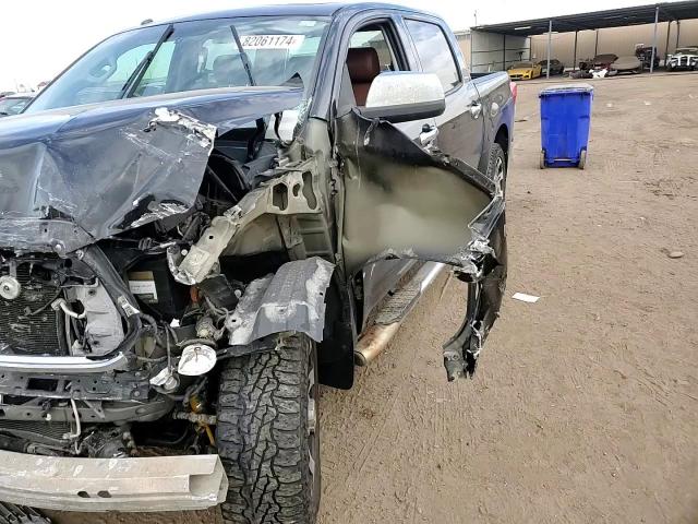 2013 Toyota Tundra VIN 5TFHW5F1XDX296236 Copart auction photo, front end damage thumbnail 11