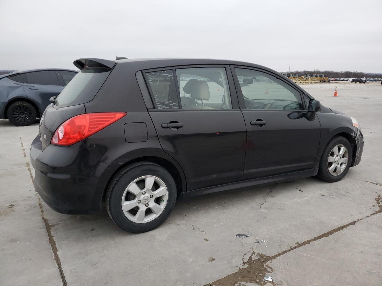 2011 Nissan Versa VIN 3N1BC1CP8BL490968 Copart auction photo, front end / mechanical damage thumbnail 3