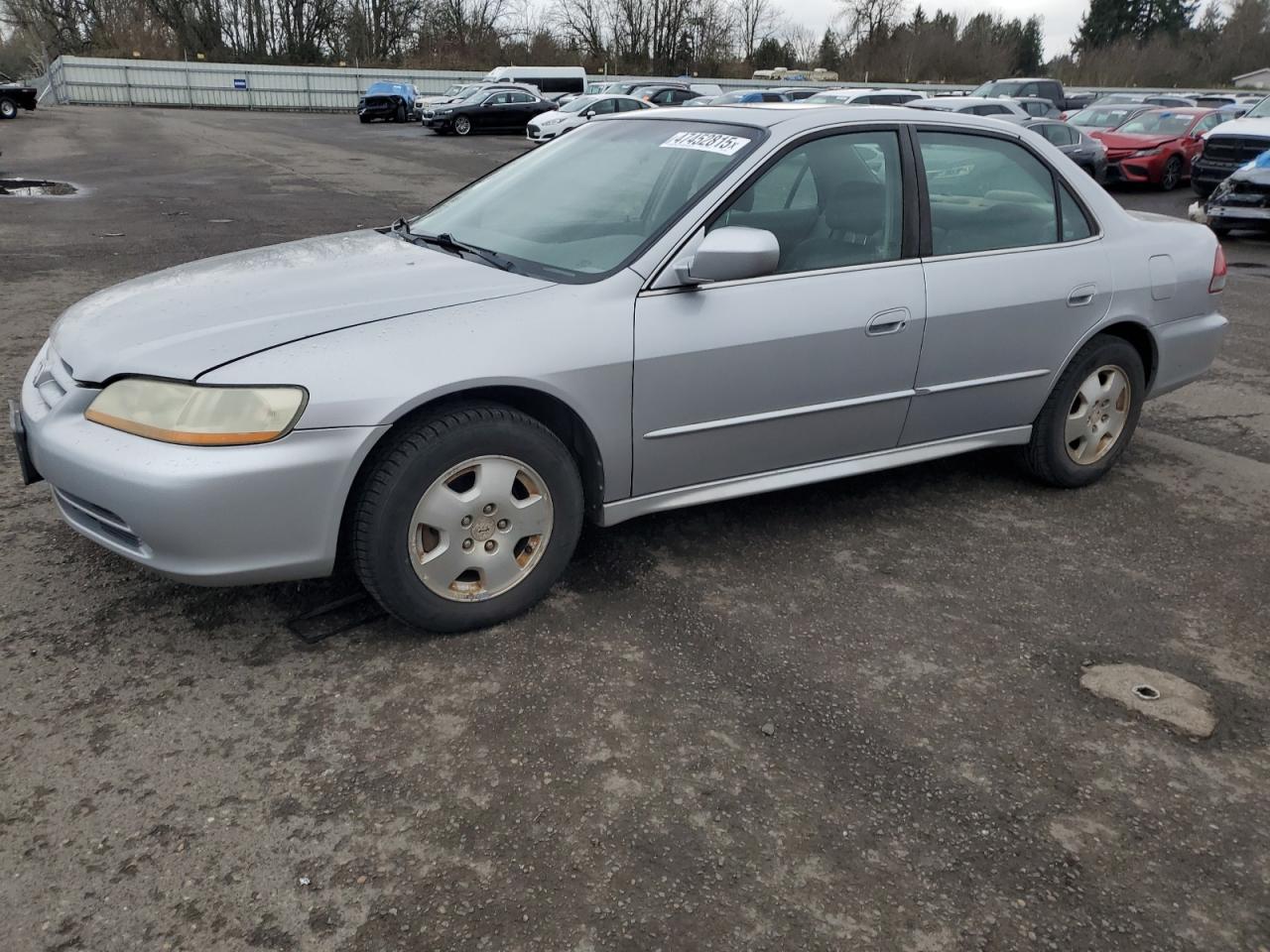 2002 Honda Accord VIN 1HGCG16542A049752