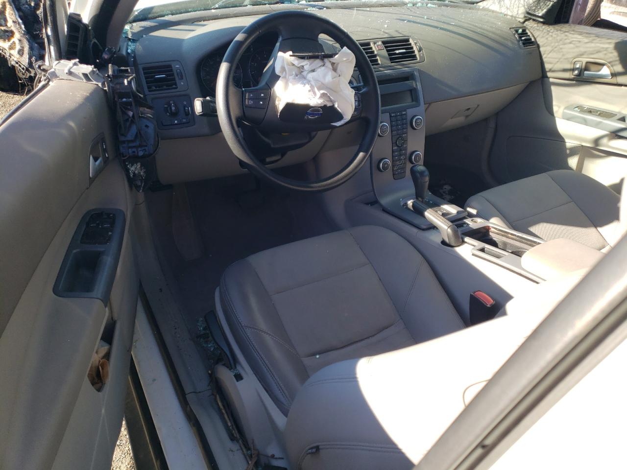 2008 Volvo C30 VIN YV1MK672382062721 Copart auction photo, all over damage thumbnail 8