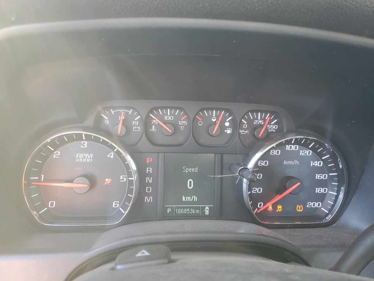 2015 Chevrolet Silverado VIN 3GCUKPEC3FG178870 Copart auction photo, front end / side damage thumbnail 9