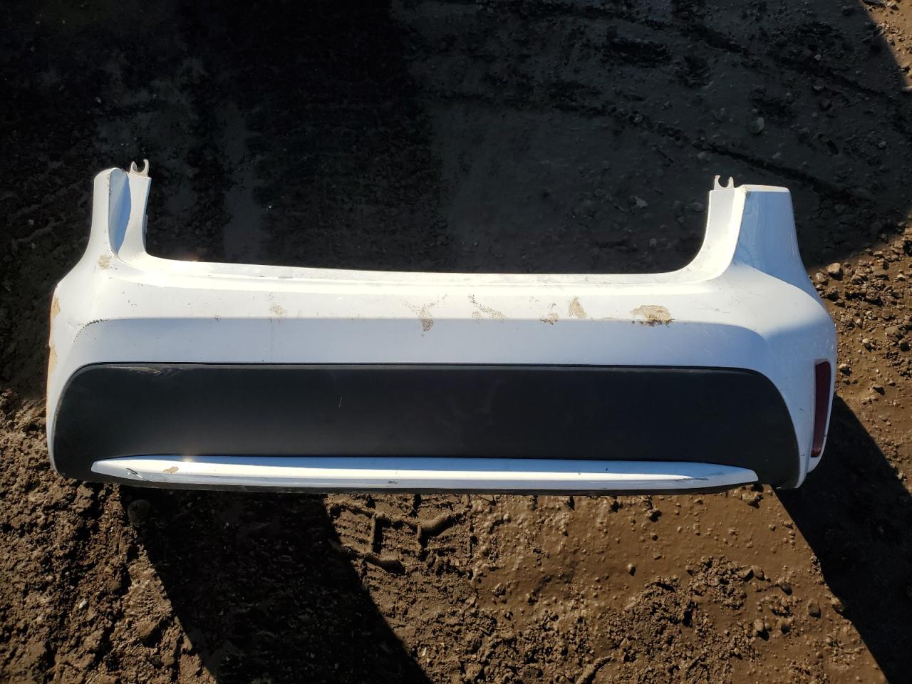 2021 Toyota Corolla VIN 5YFEPMAE7MP210545 Copart auction photo, side / rear end damage thumbnail 14